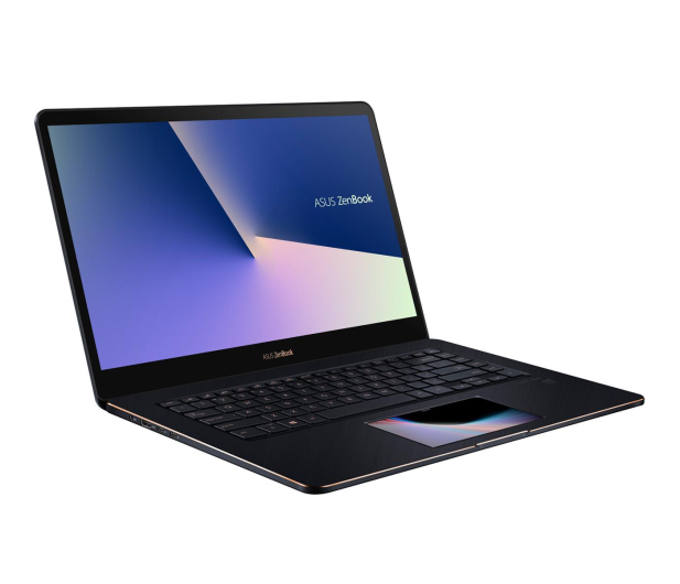 ASUS ZenBook Pro UX580GE i9-8950/16GB/512PCIe/Win10 - 462937 - zdjęcie 3